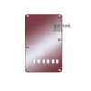 BP-213-MR Boston  back plate, string spacing 11,2mm, 2 ply, standard Stallion, 86x138mm, mirror red