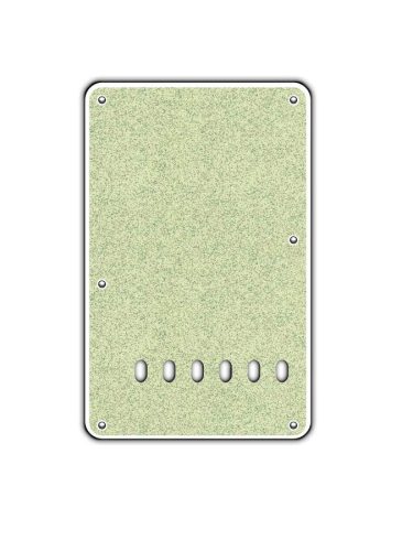 BP-213-SCH Boston  back plate, string spacing 11,2mm, 2 ply, standard Stallion, 86x138mm, sparkling champagne