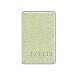 BP-213-SCH Boston  back plate, string spacing 11,2mm, 2 ply, standard Stallion, 86x138mm, sparkling champagne