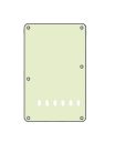 BP-313-M Boston  back plate, string spacing 11,2mm, 3 ply, standard Stallion, 86x138mm, mint