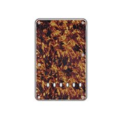   BP-313-MY Boston  back plate, string spacing 11,2mm, 3 ply, standard Stallion, 86x138mm, marble yellow