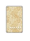 BP-313-PC Boston  back plate, string spacing 11,2mm, 3 ply, standard Stallion, 86x138mm, pearl cream