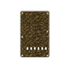   BP-313-RP Boston  back plate, string spacing 11,2mm, 3 ply, standard Stallion, 86x138mm, tiger pearl