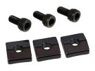 BP0116003 Allparts  nut blocks, 3pcs, black