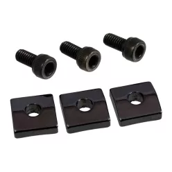 BP0116003 Allparts  nut blocks, 3pcs, black