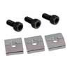 BP0116010 Allparts  nut blocks, 3pcs, chrome