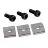BP0116010 Allparts  nut blocks, 3pcs, chrome