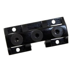 BP0278003 Allparts  Kahler® locking guitar nut, black