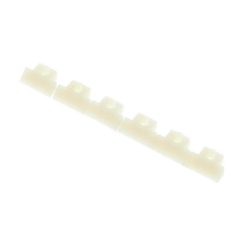 BP0535025 Allparts  tune-o-matic saddles, 6pcs