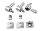 BP1016010 Allparts  Tone Vise keyless locks for Floyd Rose® locking nut, chrome