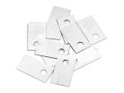 BP2214001 Allparts  bridge shim set, 12pcs