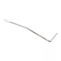   BP2275001 Allparts  tremolo arm for import or reissue Jaguar or Jazzmaster, white tip