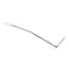 BP2275001 Allparts  tremolo arm for import or reissue Jaguar or Jazzmaster, white tip