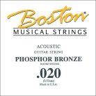 BPH-020 Boston  020 string, phosphor bronze