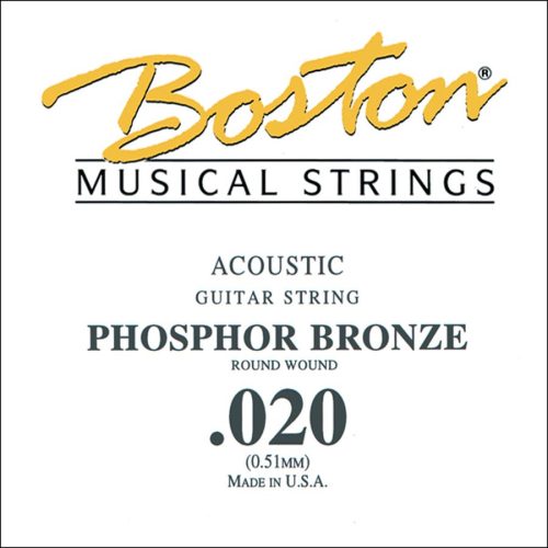 BPH-020 Boston  020 string, phosphor bronze