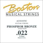 BPH-022 Boston  022 string, phosphor bronze