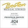 BPH-024 Boston  024 string, phosphor bronze