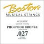 BPH-027 Boston  027 string, phosphor bronze