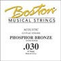 BPH-030 Boston  030 string, phosphor bronze