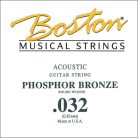 BPH-032 Boston  032 string, phosphor bronze