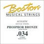 BPH-034 Boston  034 string, phosphor bronze