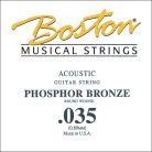 BPH-035 Boston  035 string, phosphor bronze