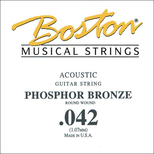 BPH-042 Boston  042 string, phosphor bronze