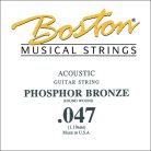 BPH-047 Boston  047 string, phosphor bronze