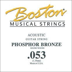 BPH-053 Boston  053 string, phosphor bronze