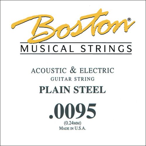 BPL-0095 Boston  0095 string, plain steel