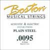 BPL-0095 Boston  0095 string, plain steel