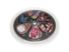 BRP6-073 Boston Rock Picks 6-piece pick kit, celluloid, 0.73mm