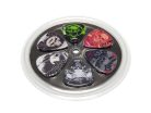 BRP6-114 Boston Rock Picks 6-piece pick kit, celluloid, 1.14mm