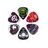 BRP6-114 Boston Rock Picks 6-piece pick kit, celluloid, 1.14mm