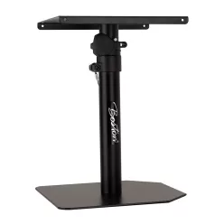   BS-044-BK Boston  speaker desk stand, for monitors, adjustable heights 30-51cm