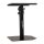 BS-044-BK Boston  speaker desk stand, for monitors, adjustable heights 30-51cm