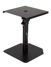 BS-044-BK Boston  speaker desk stand, for monitors, adjustable heights 30-51cm