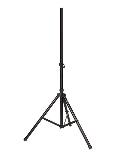 BS-090-BK/4 Boston  speaker stand, 200cm max height, steel