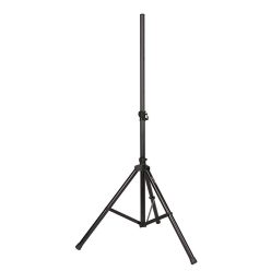 BS-090-BK Boston  speaker stand, 200cm max height, steel