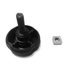   BS-105-003 Boston  spare part, bolt M8 x 20mm with nylon head, with nut, for tube stop section