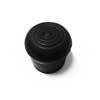 BS-105-004 Boston  spare part, rubber foot 35mm