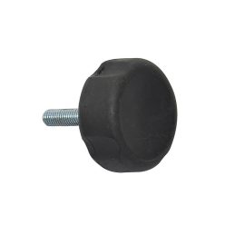   BS-105-006 Boston  spare part, bolt M8 x 30mm with nylon head, for tripod clamping mechanism (also for LS-100-BK)