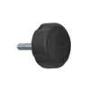 BS-105-006 Boston  spare part, bolt M8 x 30mm with nylon head, for tripod clamping mechanism (also for LS-100-BK)