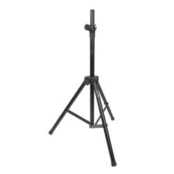   BS-105-BK Boston  speaker stand, 200cm max height air cushioned, aluminum light weight