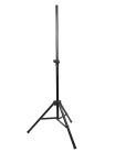 BS-105-BK Boston  speaker stand, 200cm max height air cushioned, aluminum light weight