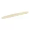 BS-80C-BN Salvador Cortez  genuine replacement part bone bridge saddle curved, crossover series, 80 mm