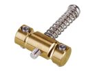 BS-TC1S Gotoh  bridge for e-guitar, Teaser, pitch 10,8mm, brass "In-tune" saddles, nickel