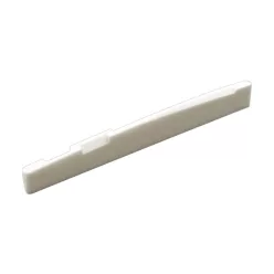 BS0254000 Allparts  saddle, acoustic compensated, bone