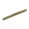BS02540U0 Allparts  saddle, acoustic, unbleached comp bone