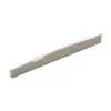 BS0254B00 Allparts  compensated bone saddle for acoustic guitar, 15pcs